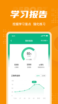 初级统计师考试聚题库应用截图5