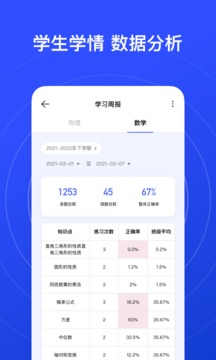 有道智能學(xué)習助手截圖