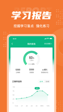 中级统计师考试聚题库应用截图5