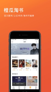 橙瓜截圖