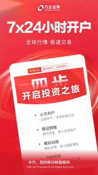 方正證券小方截圖