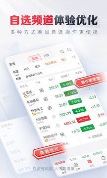 平安證券截圖