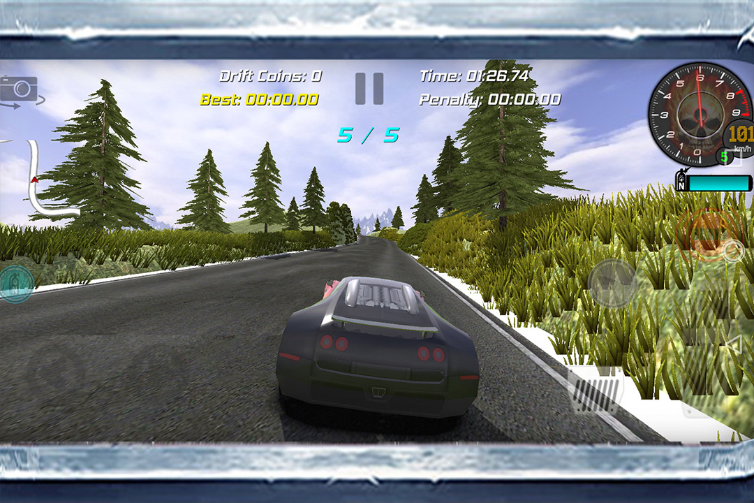 巔峰漂移截圖預(yù)覽