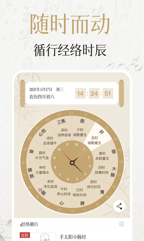 中濟經(jīng)絡(luò)穴位截圖預(yù)覽