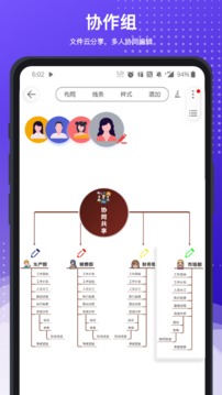 尋簡(jiǎn)思維導(dǎo)圖截圖