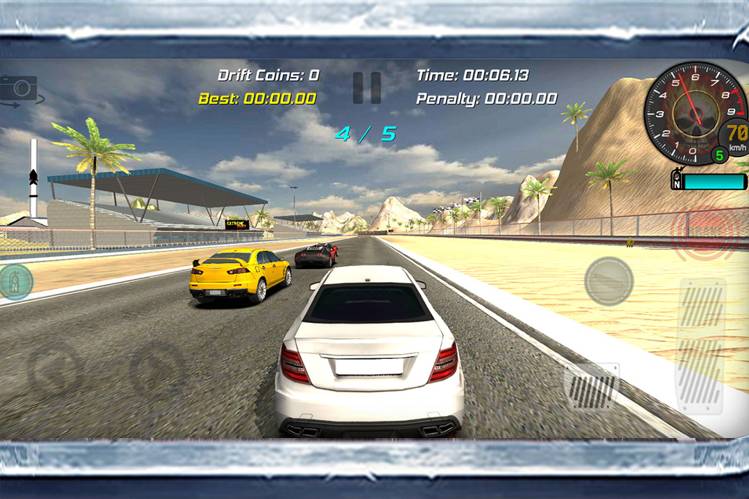 巔峰漂移截圖預(yù)覽