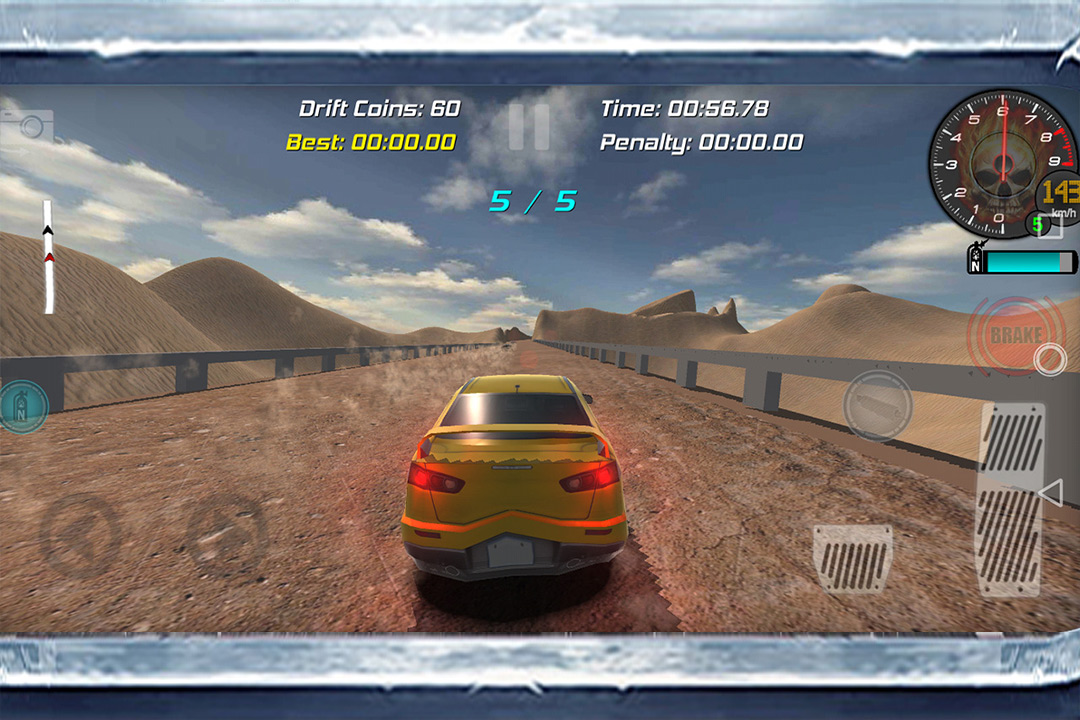 巔峰漂移截圖預(yù)覽