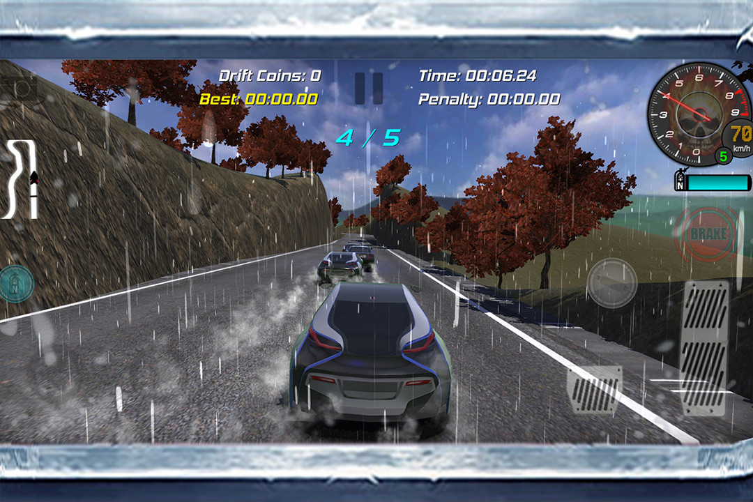 巔峰漂移截圖預(yù)覽