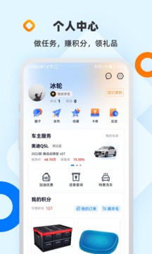 網(wǎng)上車市截圖