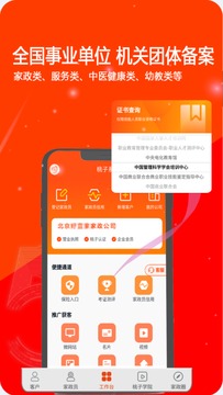 桃子系统应用截图4