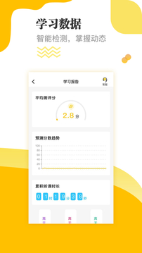 经济师题库通截图