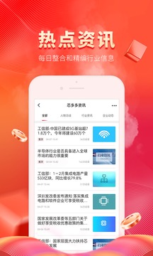 芯多多截圖