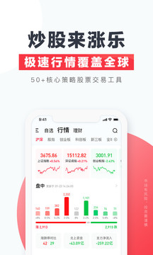 漲樂財富通截圖