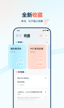 有道翻譯官截圖