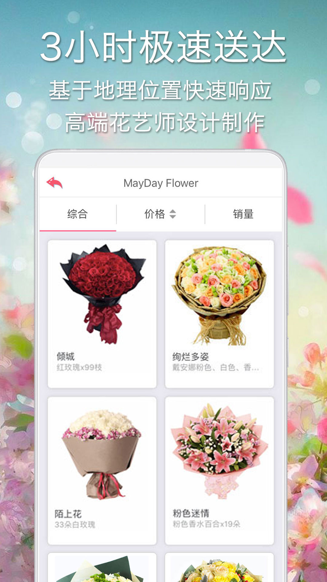 MayDay Flower截图3