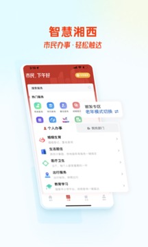 智慧湘西应用截图3