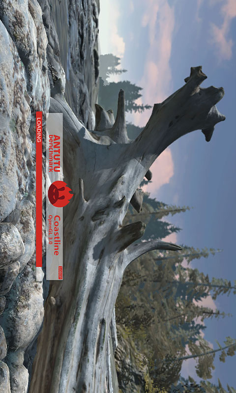 安兔兔評測3D Lite版截圖預覽