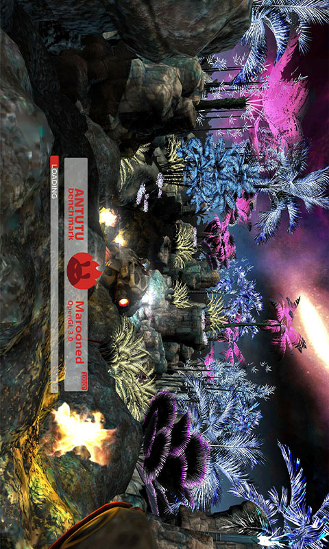 安兔兔評測3D Lite版截圖預覽