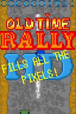 Old Time Rally Android截图1