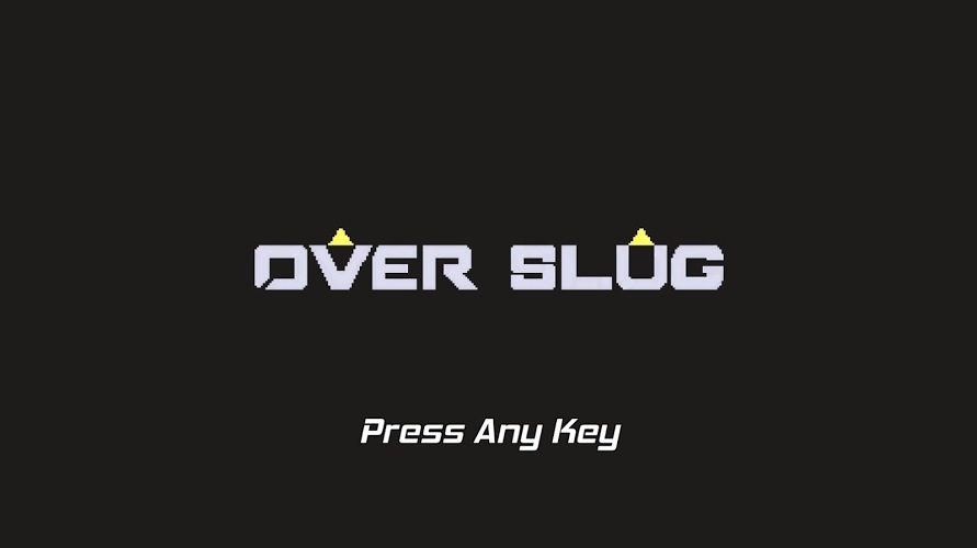 Overslug(Overwatch run game)截图2