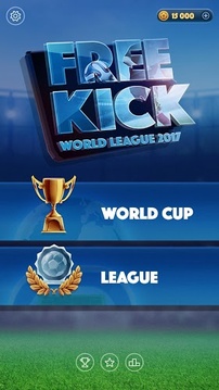 Football Free Kick League截图