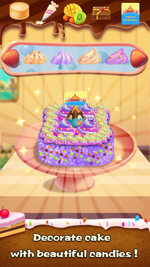 Cake Master截图5