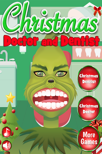 XMAS Doc Dentist截图3