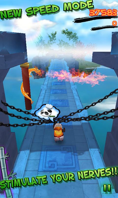 熊猫快跑高清版 Panda Run HD截图4