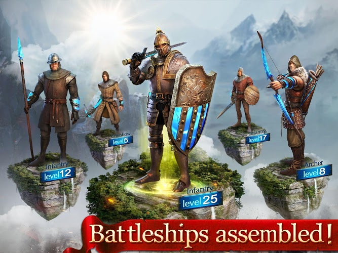 Age of Kings: Skyward Battle截图6