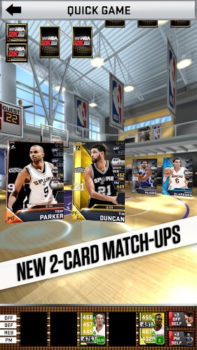 MyNBA2K16截图2