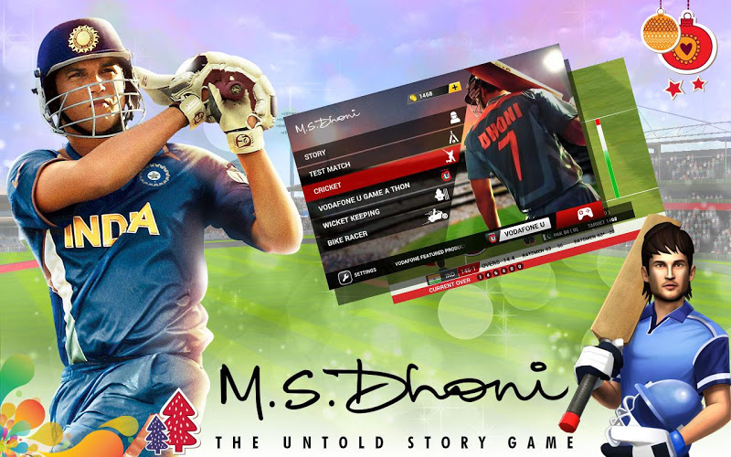 MS Dhoni:The Untold Story Game截图1