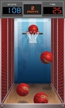 投篮之星 Basketball Shot截图