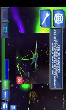 Sentinel: SciFi Space Shooter截图