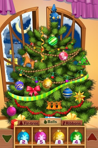 Christmas Tree Decorations截图2