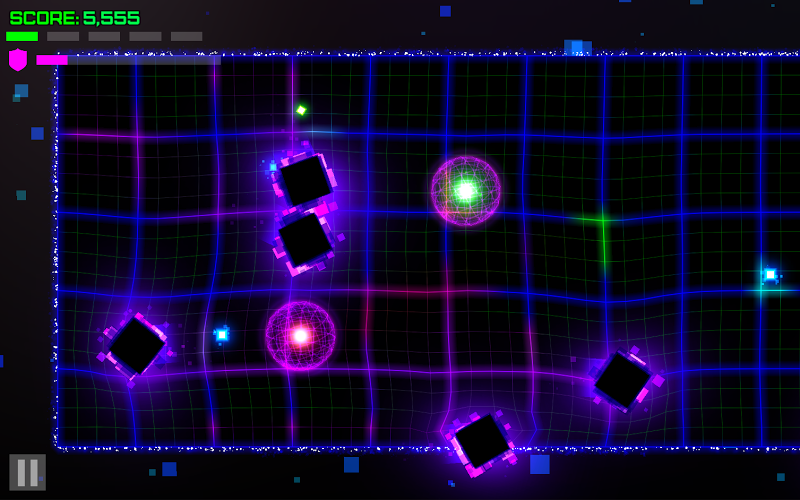 Neo Duo: Neon Geometry Dodge截图5