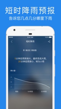 指尖实景天气应用截图2