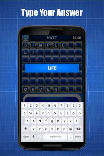 Word Chain Game截图3