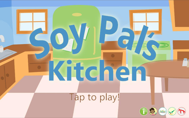 Soy Pals Kitchen截图1