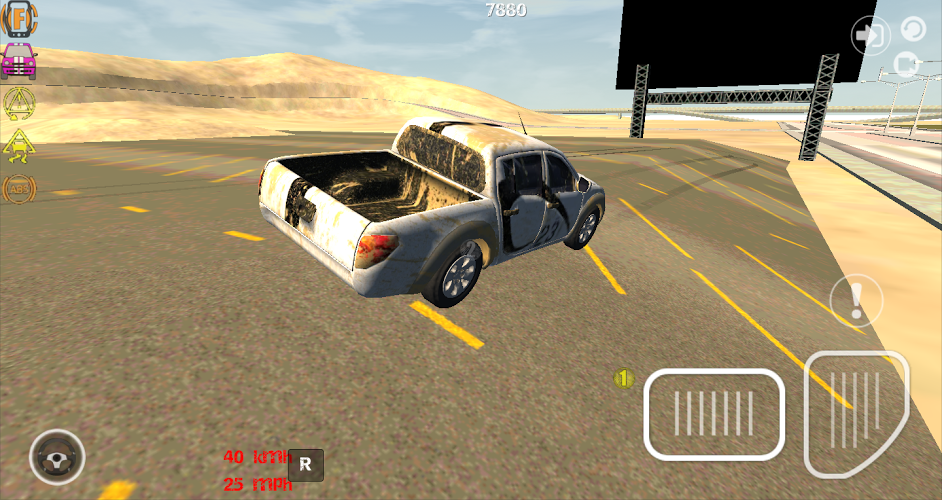 BIG Truck Driver 3D截图5