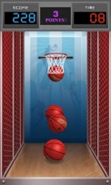 投篮之星 Basketball Shot截图