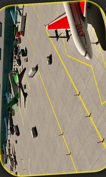 Transporter Plane 3D截图