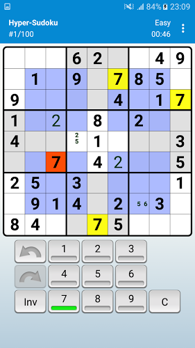 Sudoku Free Games截图3