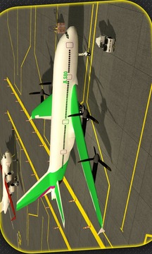 Transporter Plane 3D截图