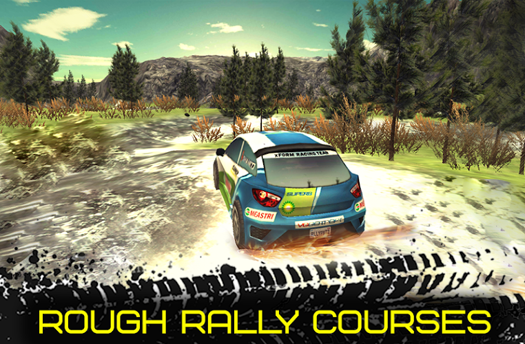 Rough Rally Offroad Truck截图3