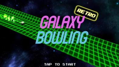 Galaxy Retro Bowling截图1