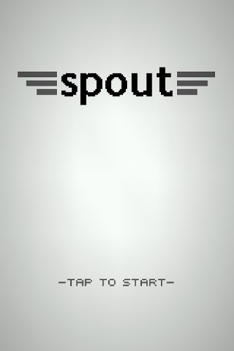 Spout: monochrome mission截图1