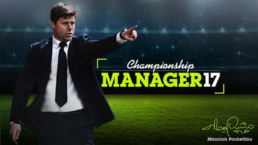 Championship Manager 17截图1