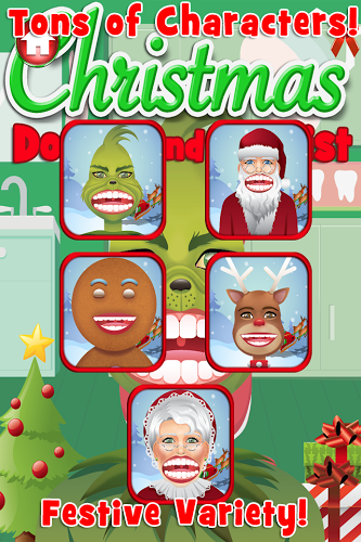 XMAS Doc Dentist截图4