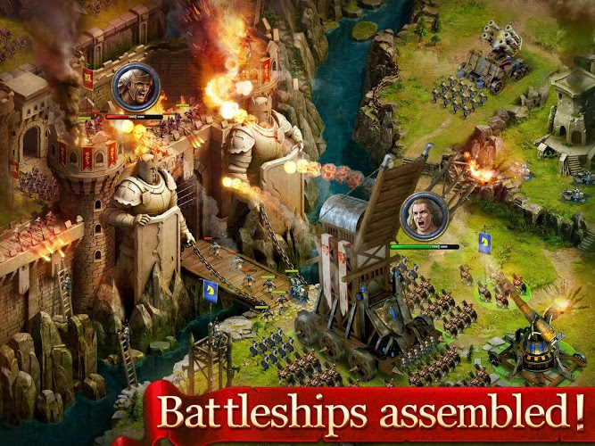 Age of Kings: Skyward Battle截图4