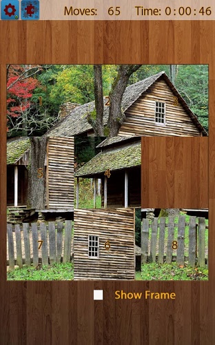 Countryside Jigsaw Puzzles截图3